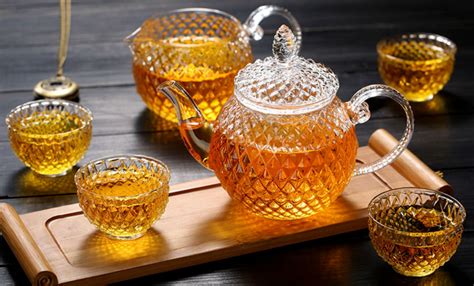 Persian Glass Tea Cups