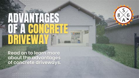 Advantages of a Concrete Driveway - Superior Aggregates