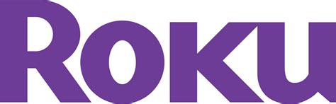 Roku Logo PNG Transparent – Brands Logos