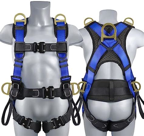 Top 10 Best Safety Harness For Construction : Reviews & Buying Guide - Katynel