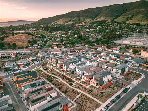 Building For The Next Generation SLO County Housing Infrastructure