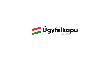 Ügyfélkapu online ügyintézés segédlet, kisokos.