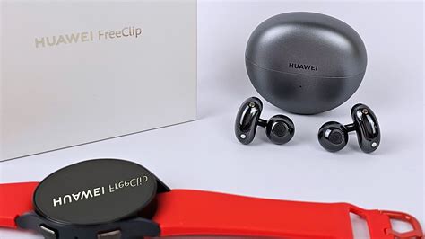 Huawei FreeClip análisis con opinión y precio