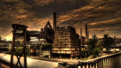 4K Industrial Wallpapers - Top Free 4K Industrial Backgrounds ...