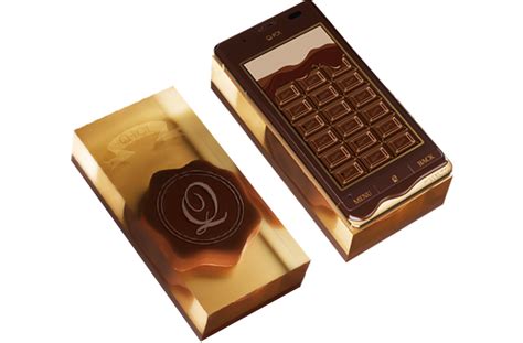 Chocolate Phone