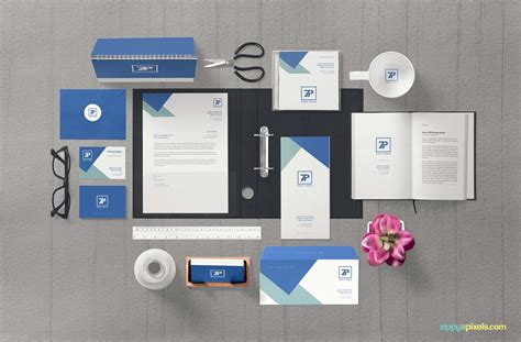 Mockups Gratuits Pour Mettre En Sc Ne Votre Branding Blog Tuto