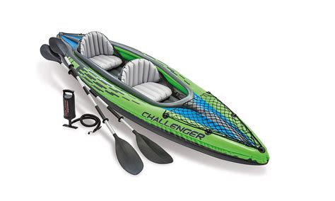 Los 10 Mejores Kayaks Hinchables De Pesca Y Paseo Del 2024