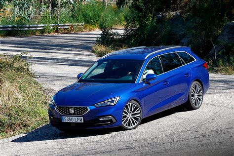 Videoprueba Del Nuevo Seat Le N St Tsi Autocasi N