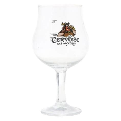 Verre La Cervoise Des Ancetres Cl L Unit De Cl Prix Carrefour