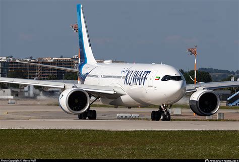 9K APF Kuwait Airways Airbus A330 841 Photo By Marco Wolf ID 1208538