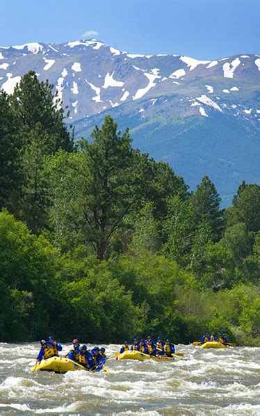 arkansas-river-rafting - Adventure Hub | Buena Vista, Colorado