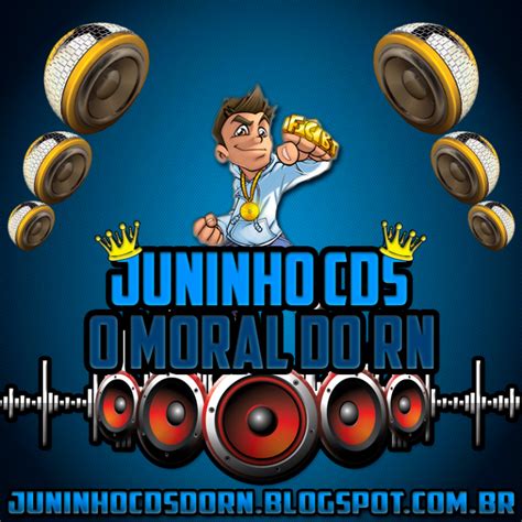 Juninho Cds O Moral Do Rn Dj Ivis Seresta De Luxo K Pra