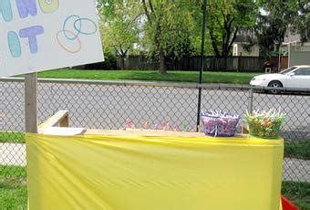 Backyard Carnival Games Ideas - Paperblog