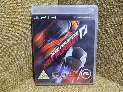 Need For Speed Hot Pursuit PS3 Amazon Co Uk PC Video Games