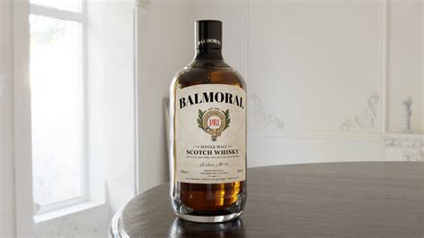 Balmoral Scotch Whisky On Behance