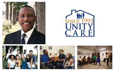 Important Announcement From Unity Care Unity Care