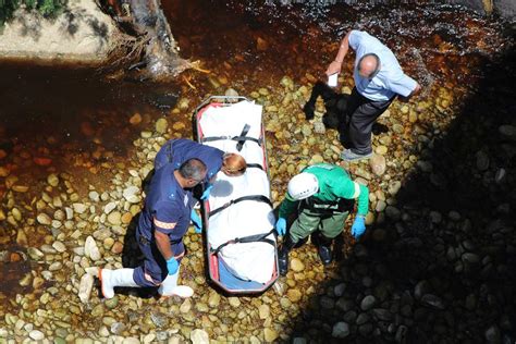 Update Missing Mans Body Found Mossel Bay Advertiser