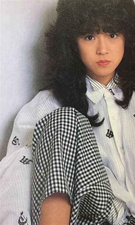 Akina Nakamori中森明菜＃