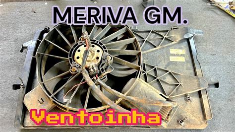 COMO TESTAR VENTOINHA MÓDULO RESISTÊNCIA MERIVA GM YouTube