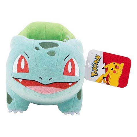 Pokemon Bulbasaur Plush 8"