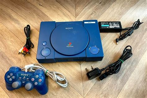 Sony Playstation One Plandetransformacionuniriojaes