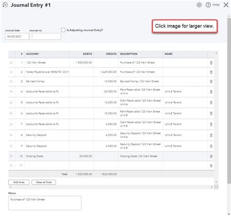 How To Record The Purchase Of A Fixed Assetproperty