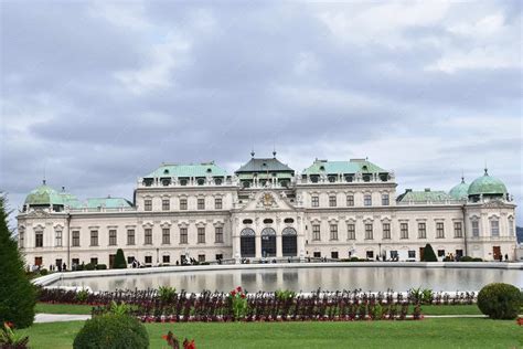 A Visit To The Belvedere Palace In Vienna - Wambui's Diaries