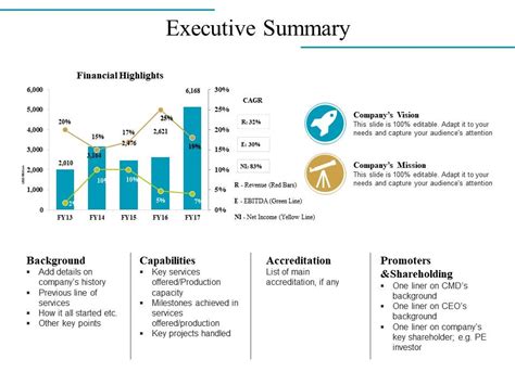 Executive Summary Powerpoint Slides Design | PPT Images Gallery | PowerPoint Slide Show ...