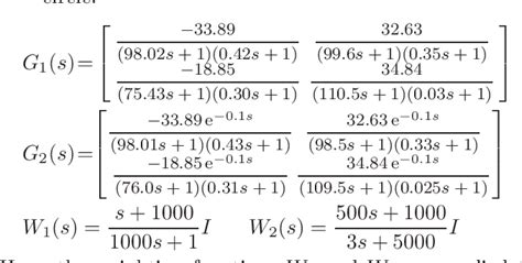 Figure 5 From A Toolbox For Robust PID Controller Tuning Using Convex