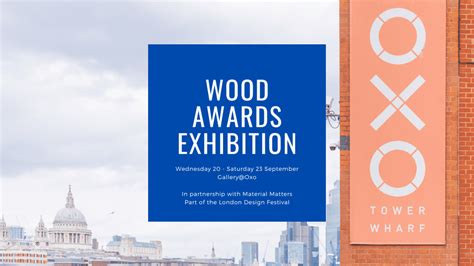 Crafted In Wood The Wood Awards 2023 Exhibition And Its Collaborative