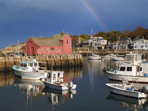 Theres More To Rockport Than Its Most Famous Building