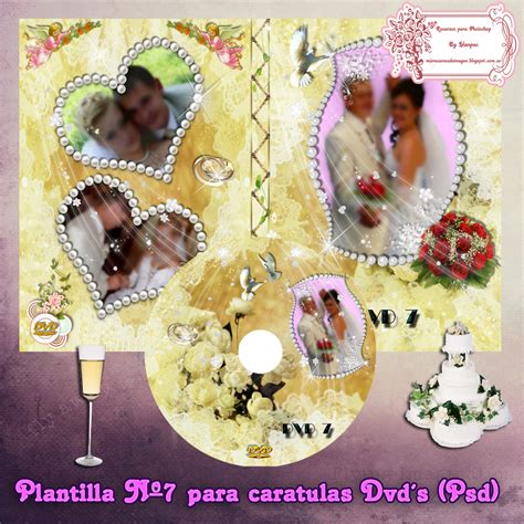 Caratulas Para Bodas Imagui