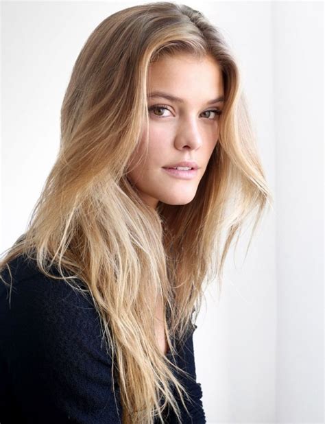 Nina Agdal Elite Model Management Nyc Nina Agdal Hair Beautiful