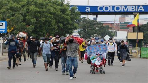 Colombia Estrena Nuevo Sistema De Regularizaci N Para Migrantes