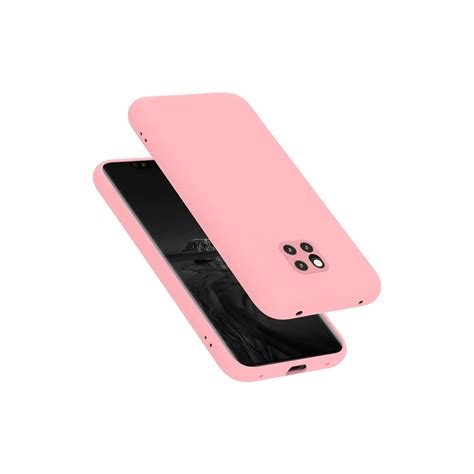 Huawei Mate Pro Skal Fodral Case Rosa Elgiganten