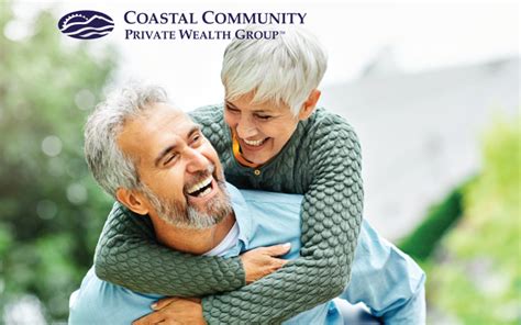 Upcoming Educational Events · Coastal Community Private Wealth Group™