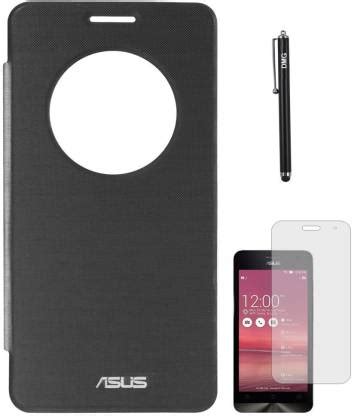DMG Circle View Flip Cover for Asus Zenfone 5 A501CG, Matte Screen ...