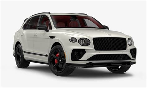 New Bentley Bentayga V S For Sale Special Pricing Alfa Romeo