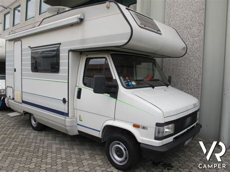 Elnagh Clipper Camper Prima Esperienza