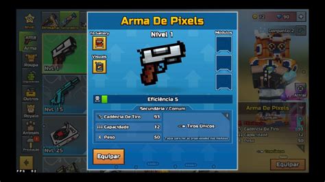 Pixel Gun D Reviews Pixel Gun Youtube