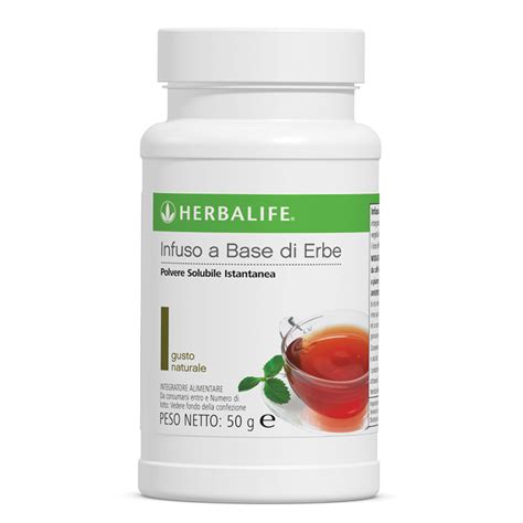 Colazione Equilibrata Infuso A Base Di Erbe Herbalife Nutrition IT