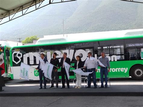 Arranca nuevo Transmetro de Monterrey a Juárez