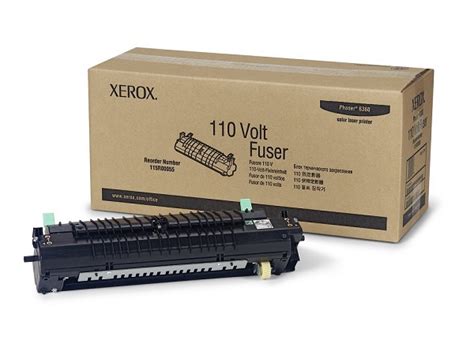 Xerox R Fuser Unit Assembly Volt Gm Supplies