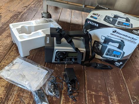 Vector Weather Alert Radios | Mercari