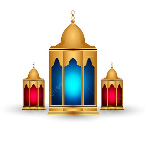 รูป3d Ramadan Kareem หรือ Ramadhan Lantern Islamic Shab E Barat Eid