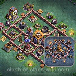 Les Meilleures Mdo Bases Liens Links Coc Maison Des