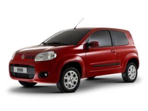 Fiat Uno Way 1 0 8V Flex 4p 2013 Ficha Técnica