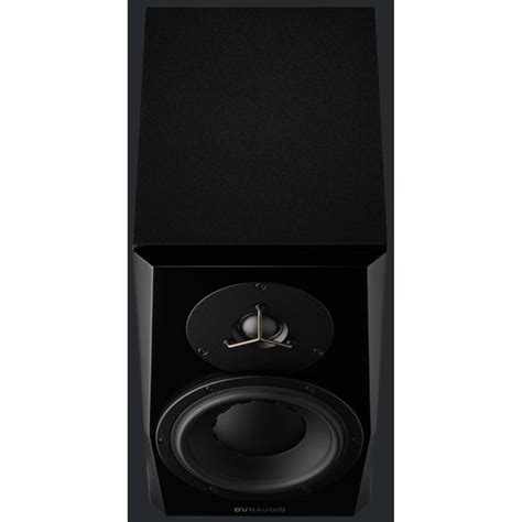 Dynaudio LYD 7 Schwarz MUSOTEC DEUTSCHLAND