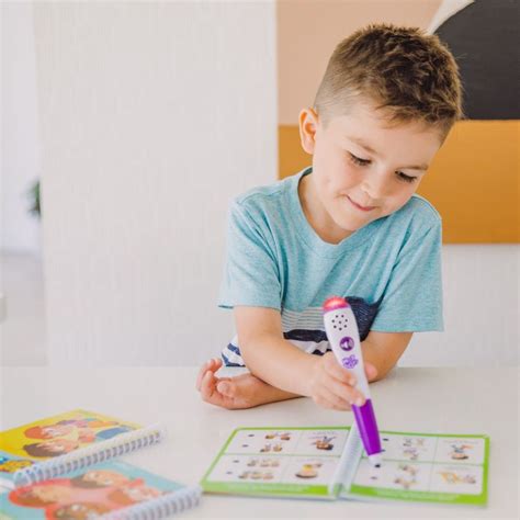 Educational Insights Hot Dots Feelings Friendships Lets Learn Kidz