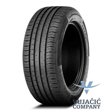 Summer Tyres Continental Contipremiumcontact R V Vuja I